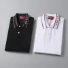 Gucci Cotton Piquet Polo Shirt Black - luxurydeal