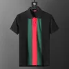 Gucci Cotton Polo Shirt with Web - luxurydeal