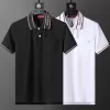 Gucci Cotton Piquet Polo Shirt Black - luxurydeal