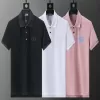 Dior Men's Polo Shirt Black - luxurydeal