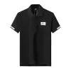 Hugo Boss Mercerised-cotton Polo Shirt with Signature Stripes - luxurydeal