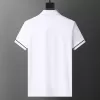 Hugo Boss Men's Short Sleeve Polot Shirt - White - luxurydeal