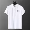 Hugo Boss Mercerised-cotton Polo Shirt with Signature Stripes - luxurydeal