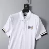 Hugo Boss Mercerised-cotton Polo Shirt with Signature Stripes - luxurydeal