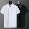 FENDI Timeless White jersey Polo Shirt - luxurydeal