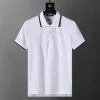 Gucci GG Cotton Polo Shirt Men White - luxurydeal