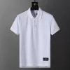 Dolce & Gabbana Polo Shirt Men White - luxurydeal