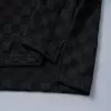 LOUIS VUITTON Damier Cotton Pique Polo - luxurydeal