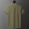 Burberry Cotton Polo Shirt Green - luxurydeal