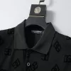 Dolce & Gabbana Polo Shirt Men Black - luxurydeal