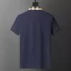 Burberry Cotton Polo Shirt Blue - luxurydeal