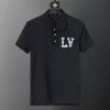 LOUIS VUITTON Cotton Pique Polo With Embroidered LV Patch - luxurydeal