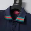 Gucci Cotton polo shirt with Web - luxurydeal