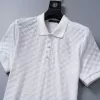 LOUIS VUITTON Damier Cotton Pique Polo - luxurydeal