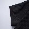 LOUIS VUITTON Damier Cotton Pique Polo - luxurydeal