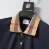 Burberry Cotton Polo Shirt Blue - luxurydeal