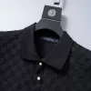 LOUIS VUITTON Cotton Pique Polo With Embroidered LV Patch - luxurydeal