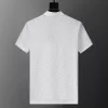 LOUIS VUITTON Damier Cotton Pique Polo - luxurydeal