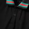 Gucci Cotton polo shirt with Web - luxurydeal