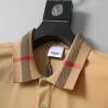 Burberry Cotton Polo Shirt Beige - luxurydeal