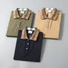 Burberry Cotton Polo Shirt Green - luxurydeal